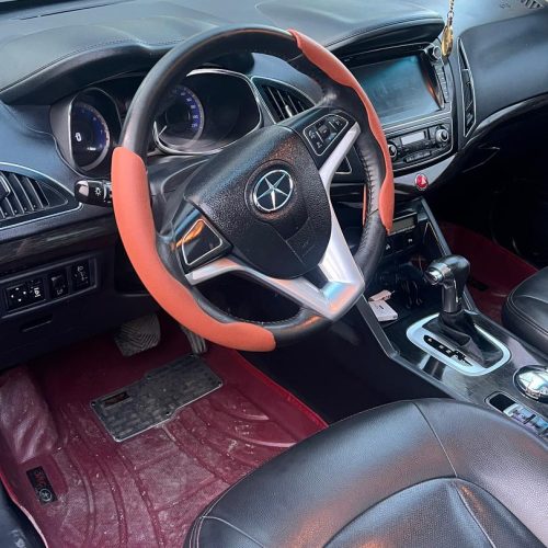 جک S5 مشکی اتومات