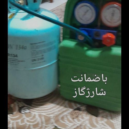 تعمیرات یخچال در منزل