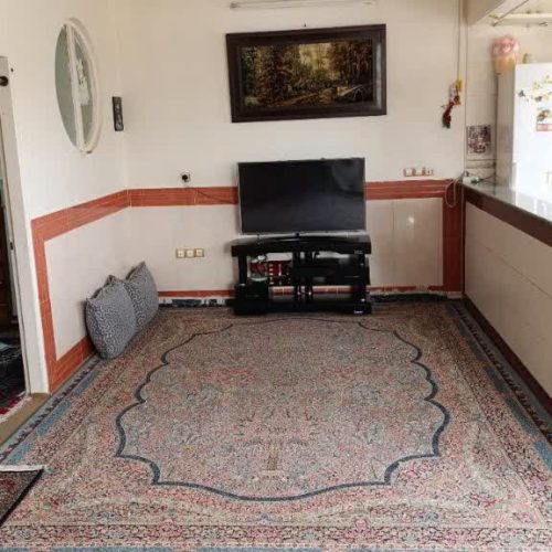 خانه طالقانی بر خیابان مطهری