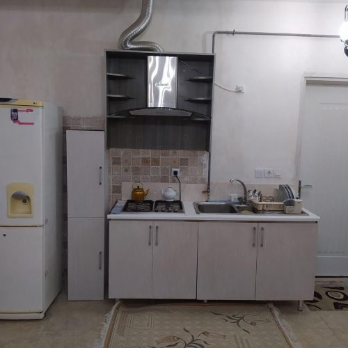 اجاره واحد  مبله ضد عفونی سپنتا