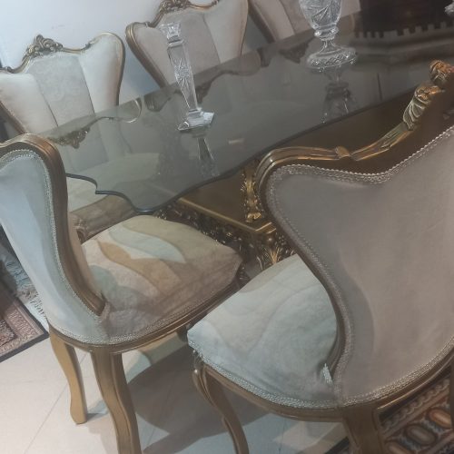 صندلی ناهار خوری