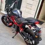 بنلی 250درحد صفر