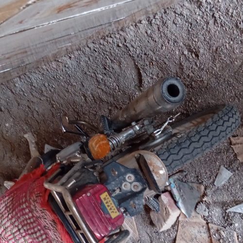 هندا پیشتاز 150