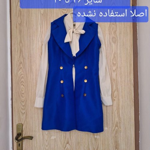 مانتو کتی و مانتو بلند 38 تا 46