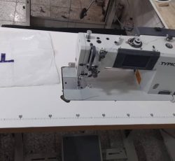 چرخ راسته فول کامپیوتری تیپیکال صفحه لمسی