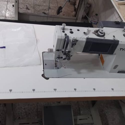 چرخ راسته فول کامپیوتری تیپیکال صفحه لمسی