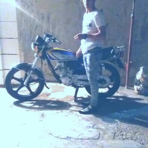 موتور200ccانژکتور همه چی فابریک در حدنو سال تولید 1399همه اش خوابیده بودم خیلی کم استفاده کردم