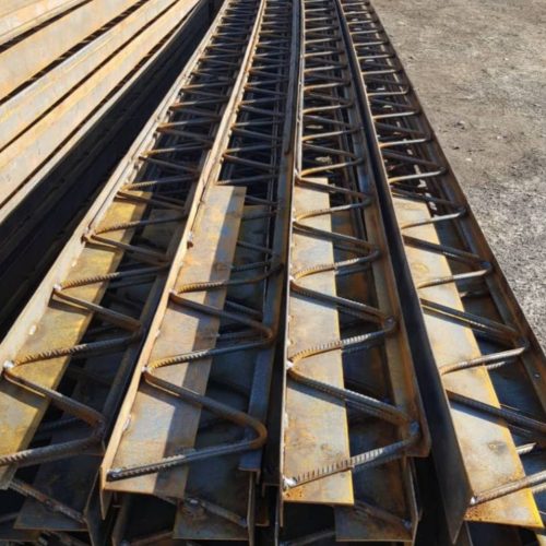 کارگاه تیرچه و بولونیت