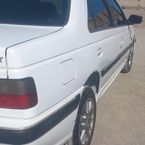 پارس تیو فاب