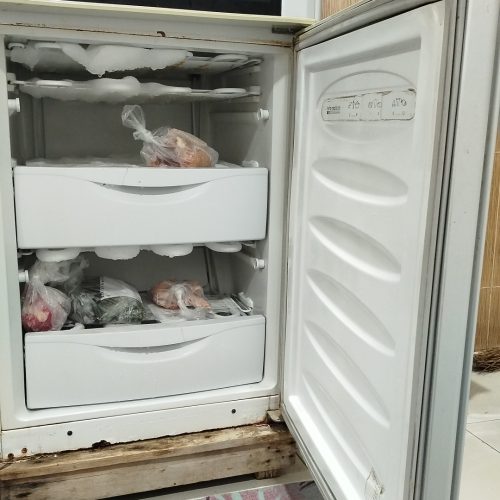 یخچال فریزر