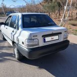 پراید مدل 85 دوگانه