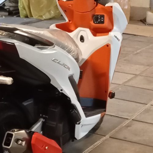 موتور طرح کلیک رادیاتدار