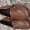 کفش زنانه چرم سایز37