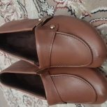 کفش زنانه چرم سایز37