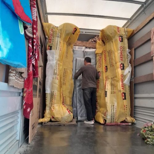 باربری وحمل بار فردیس اندیشه مارلیک اهری پیک رزکان