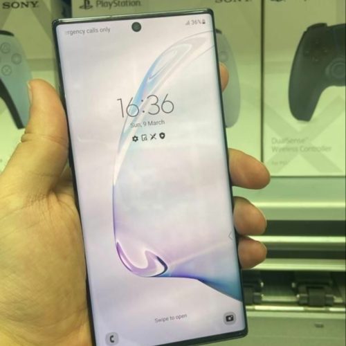 موبایل سامسونگ نت 10لایت