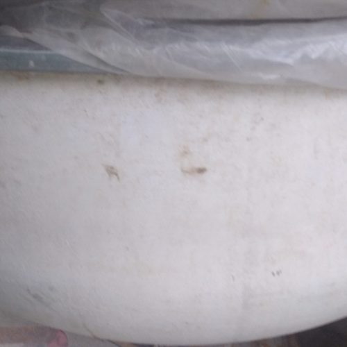 دستگاه خمیر گیر 3تا 4کیسه ای تمیز
