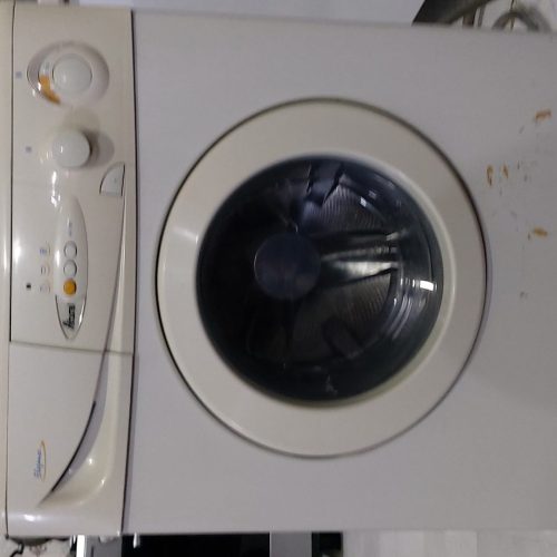 ماشین لباسشویی