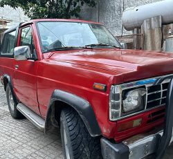 پاترول قرمز دودر مدل 1372