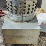 دستگاه پرکنی مرغ