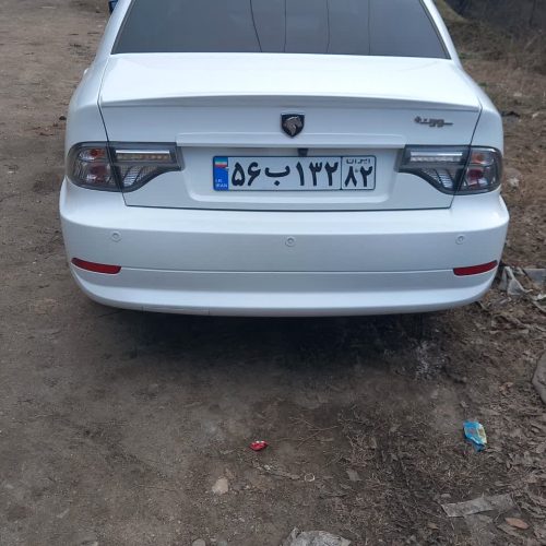 سمند سورن پلاس xu7p