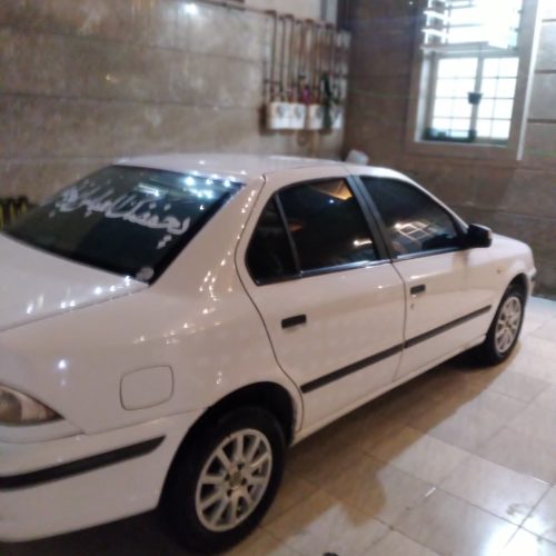 سمندEf7 مدل 94