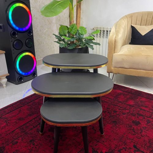 جلو مبلی عسلی