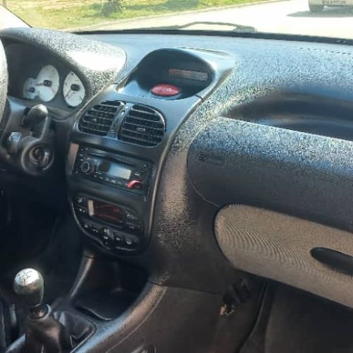 فروش خودرو 206 sd v8