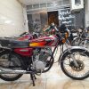 موتور سیکلت نامی 200و125تهر 150