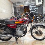 موتور سیکلت نامی 200و125تهر 150