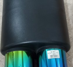 منبع اگزوز اصلی