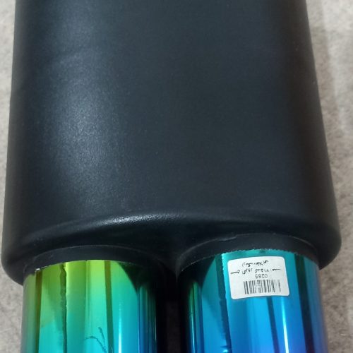 منبع اگزوز اصلی