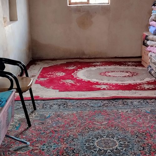 خانه 600 متری