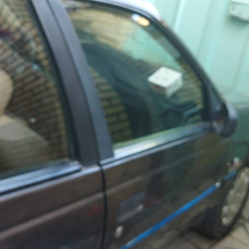 پژو مدل 87 دوگانه سوز سی‌ان‌جی