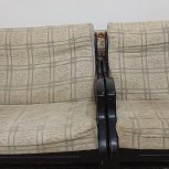 مبل راحتی هفت نفره سالم بدون پارگی وخرابی