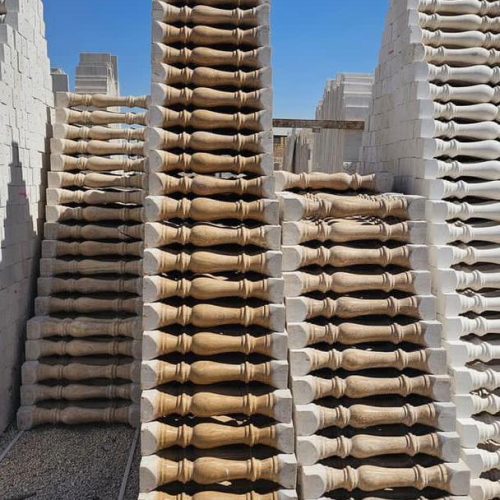 فروش انواع سنگ ساختمان