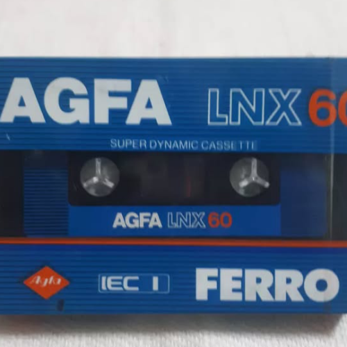 نوارکاست خام کمیاب وآک