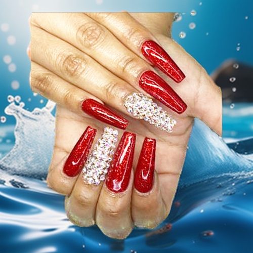 کاشت ناخن ومژه با بهترین متریال تخفیف نوروز