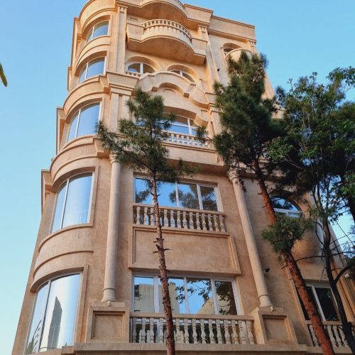 اپارتمان 200 متری 3 خوابه نزدیک حرم