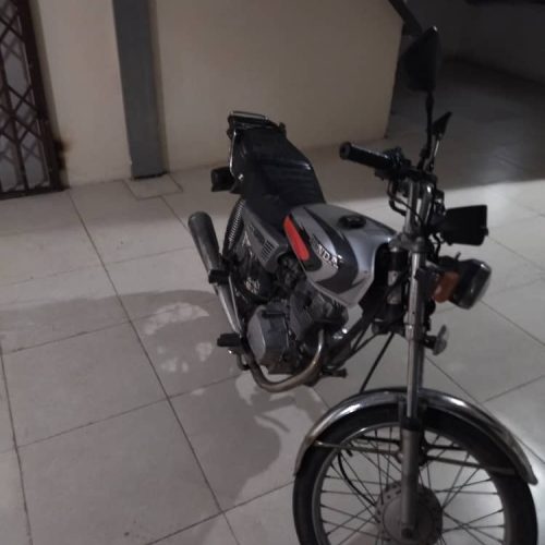 موتور پرواز 125مدل 91استارتی