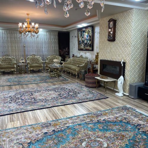 آپارتمان ۱۸۵ متری گلپارک