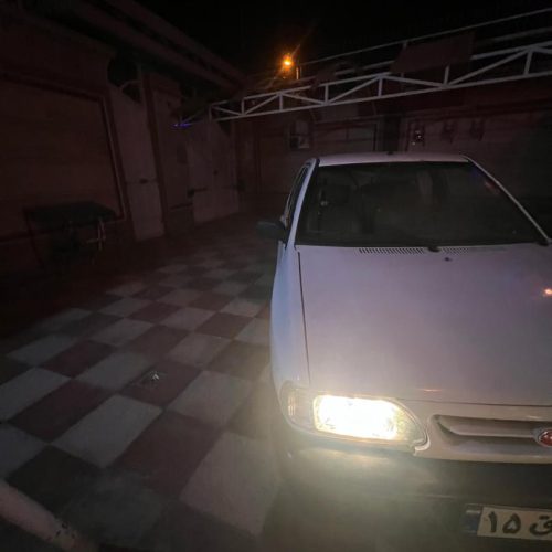 پراید مدل 98