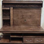 میزتلوزیون ام دی اف در حد نو