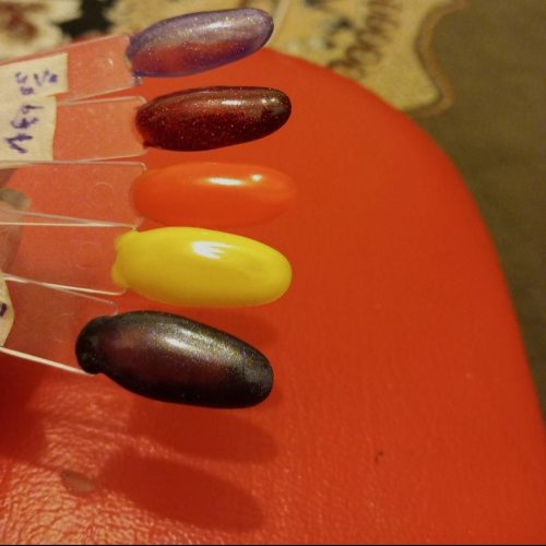 وسایل کاشت ناخن