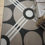 گلیم فرش 6متری