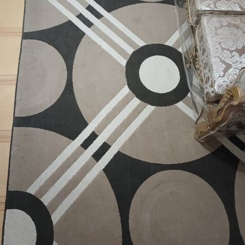 گلیم فرش 6متری