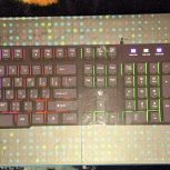 کیبورد RGB, دار