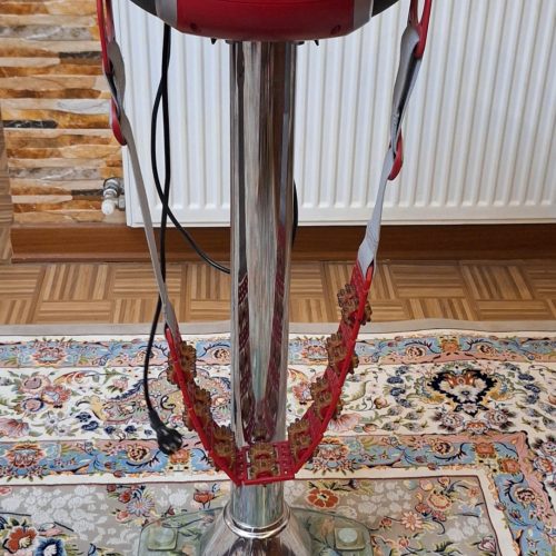 فروش دستگاه بدنسازی خانگی همراه با 3 عدد کش