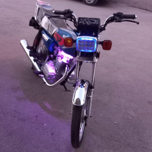 موتور سیکلت