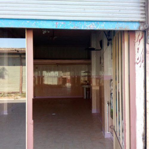 مغازه 40 متر واقع در شهرستان بناب